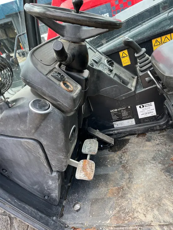 2019 JCB 512-56 Forklift