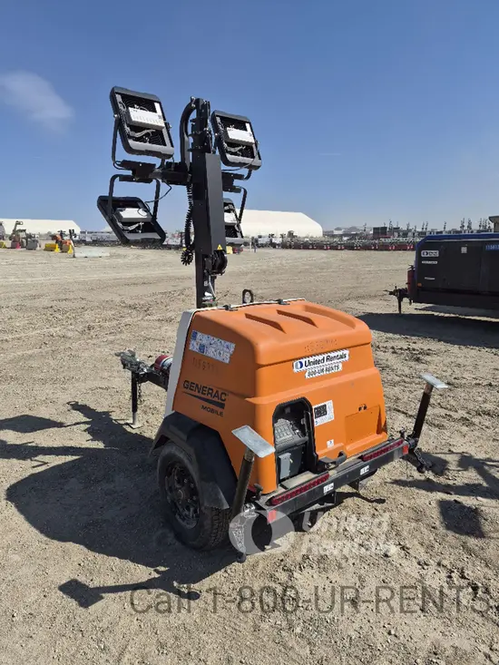 2022 Generac MLTS-4 Portable Work Light
