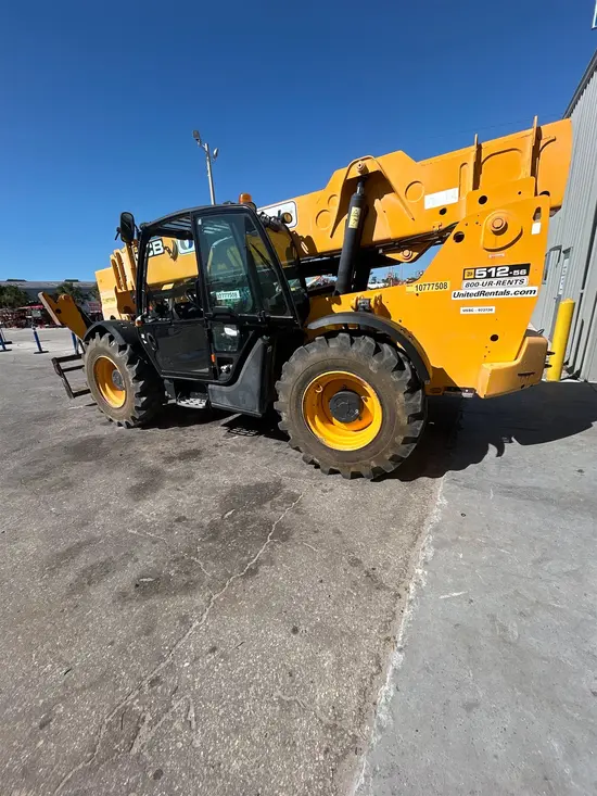 2018 JCB 512-56 S Forklift