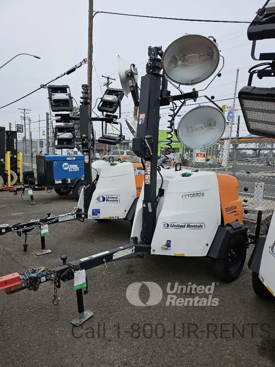 2020 Magnum Pro MLT6SM Portable Light Tower