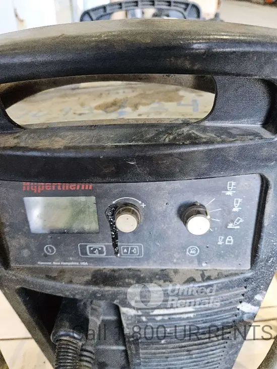 2019 HYPERTHERM POWERMAX 125 Welder