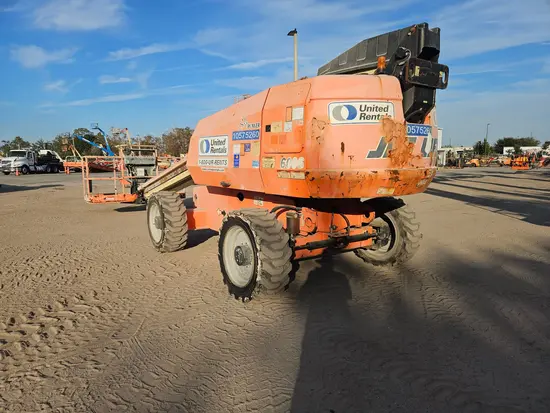 2017 JLG 600S Boom Lift