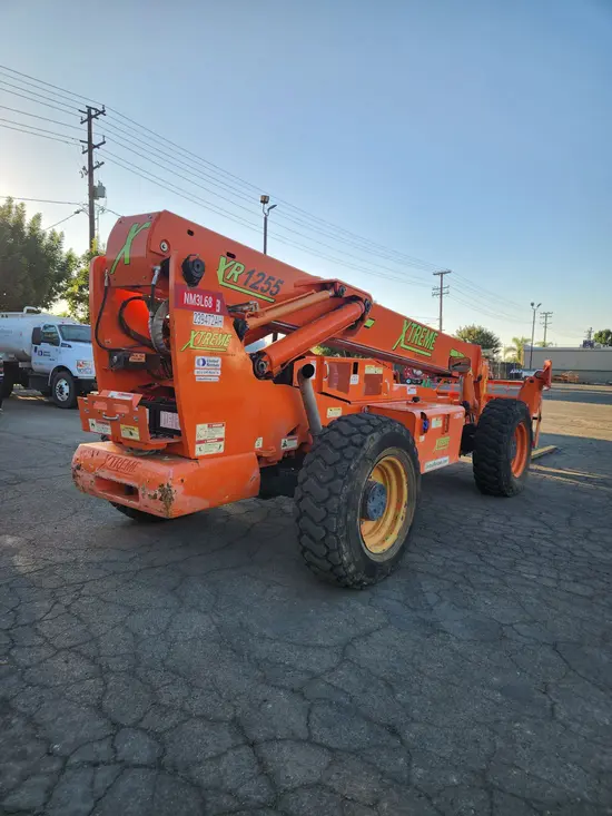 2019 XTREME XR1255 Forklift