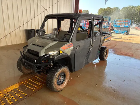 2023 Polaris PRO XD 4000D Utility Vehicle