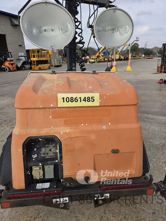 2018 Magnum Pro MLT6SM Portable Light Tower