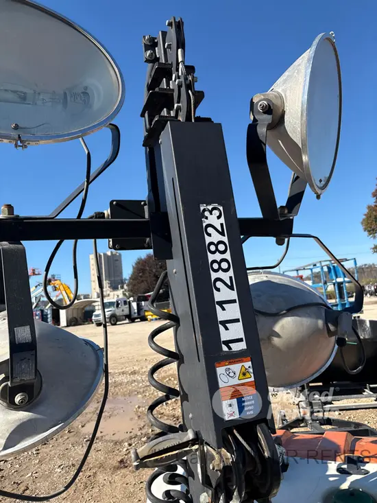 2020 Magnum Pro MLT6SM Portable Light Tower
