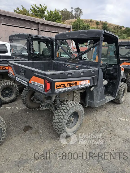 2022 Polaris PRO-XD Utility Vehicle