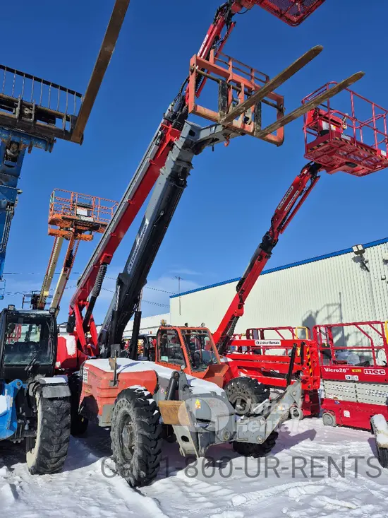 2018 Skyjack SJ1056THS Forklift