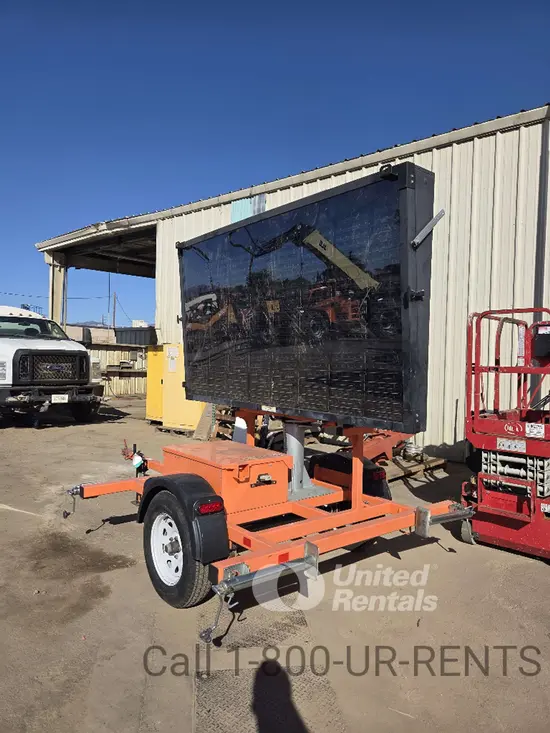 2021 Wanco WVTM(B) Message Board
