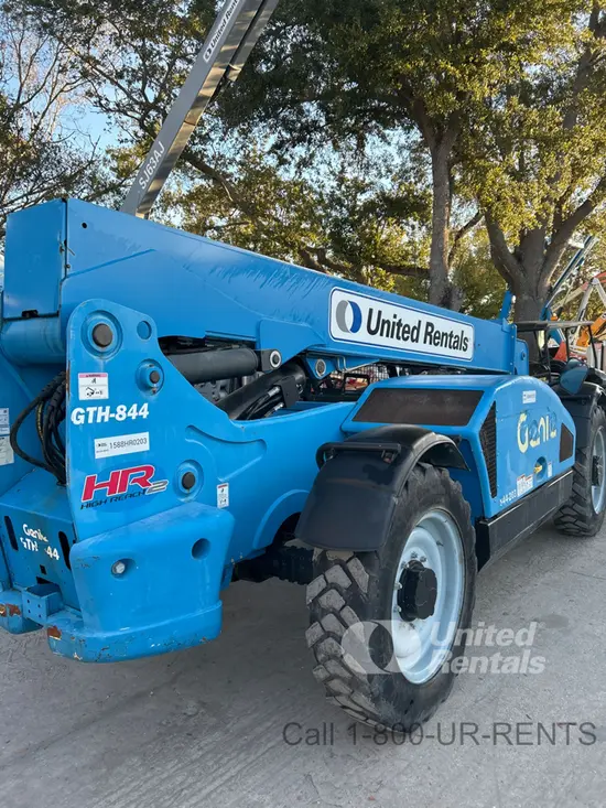2018 Genie GTH-844 Forklift