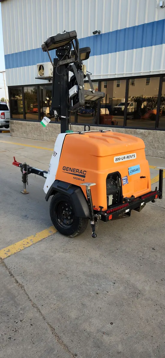 2022 Generac MLTS-4 Portable Work Light