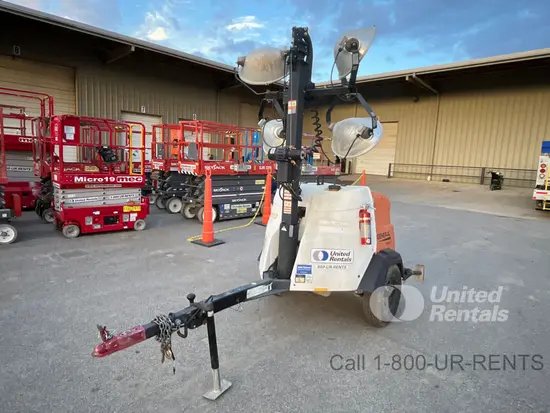 2020 Magnum Pro MLT6SM Portable Light Tower
