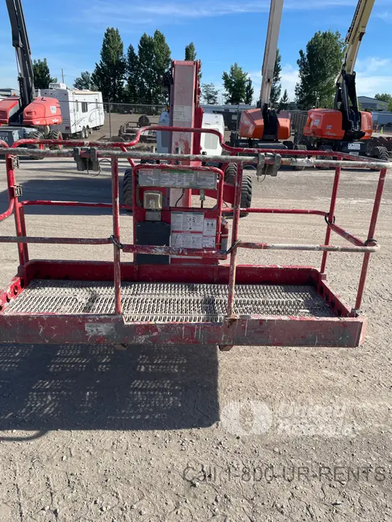2018 MEC 60J-D Boom Lift