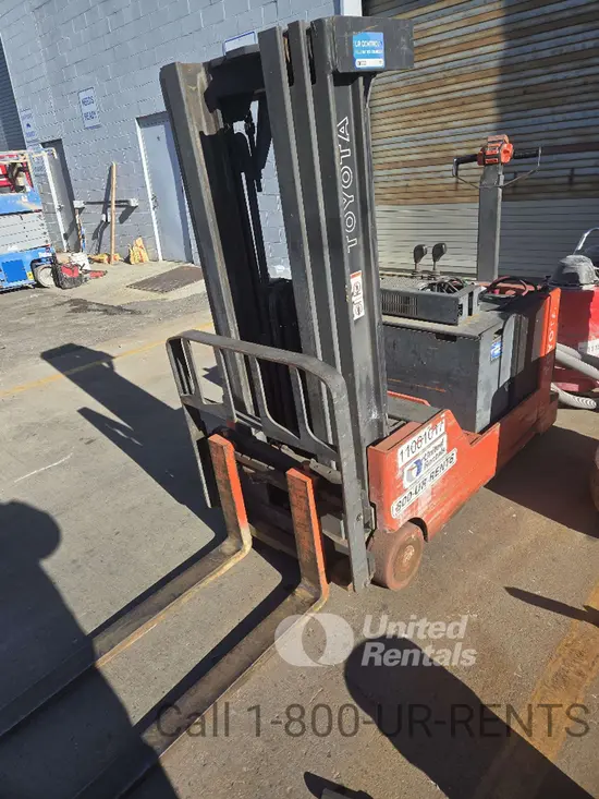 2020 Toyota 6BWC20 Warehouse Forklift