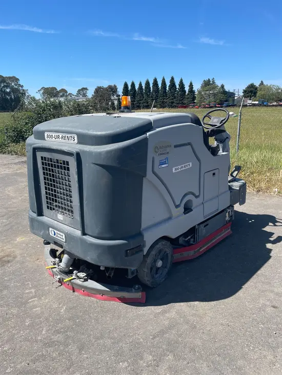 2019 Clarke SC8000 Scrubber