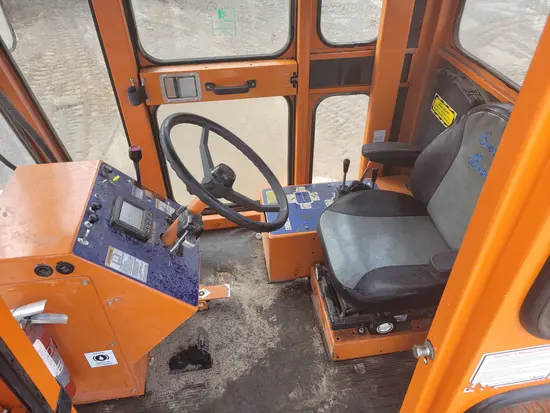2021 Broce Broom RPT-350 Sweeper
