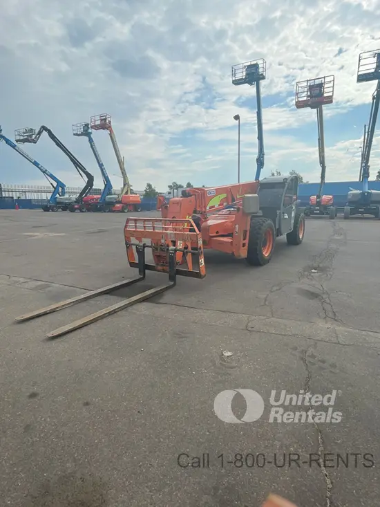 2017 XTREME XR1255 Forklift
