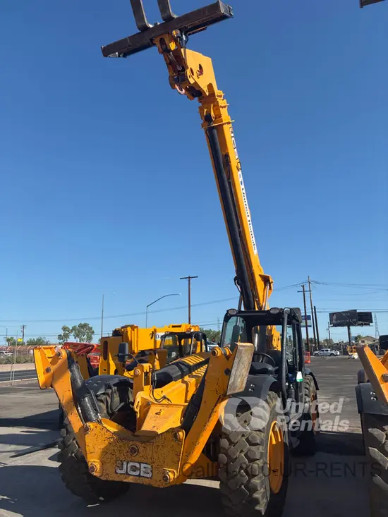 2019 JCB 510-56 Forklift