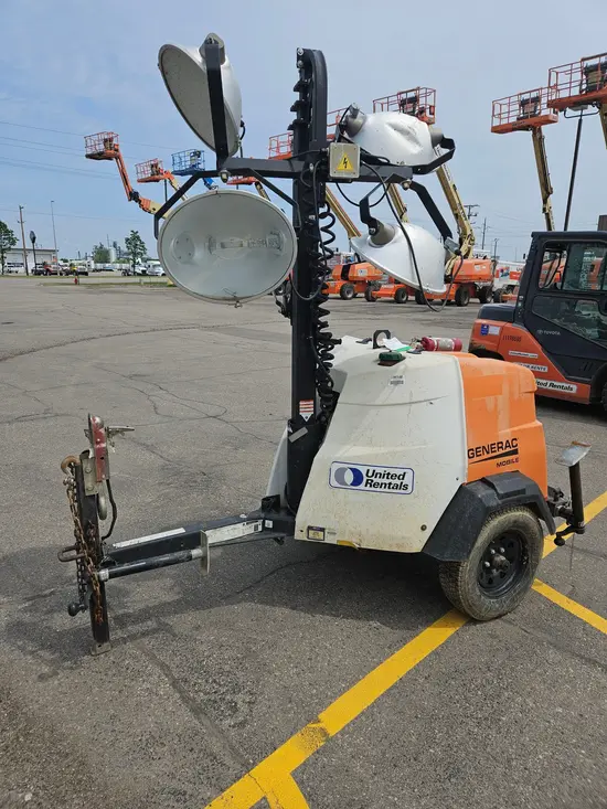 2019 Magnum Pro MLT6SM Portable Light Tower