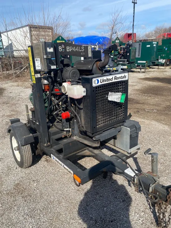 2014 BakerCorp BP44LS-CY36OT Pump