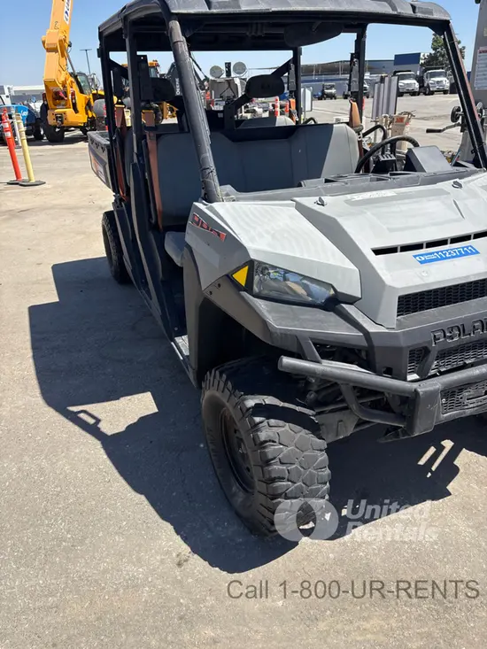 2021 Polaris PRO XD 4000D Utility Vehicle