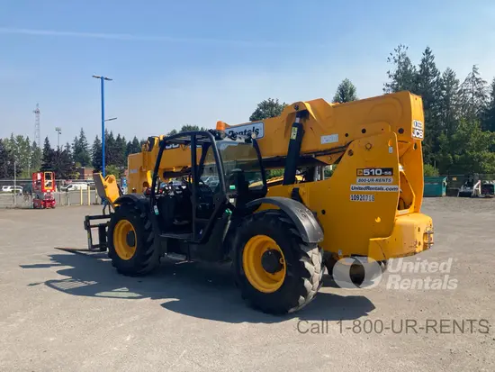 2019 JCB 510-56 Forklift
