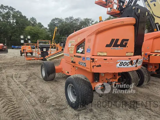 2019 JLG 400S Boom Lift