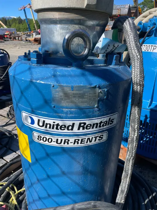 2018 Mody Pumps G1002T Pump