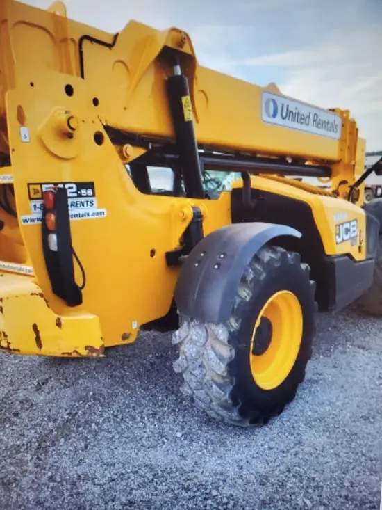 2017 JCB 512-56 S Forklift
