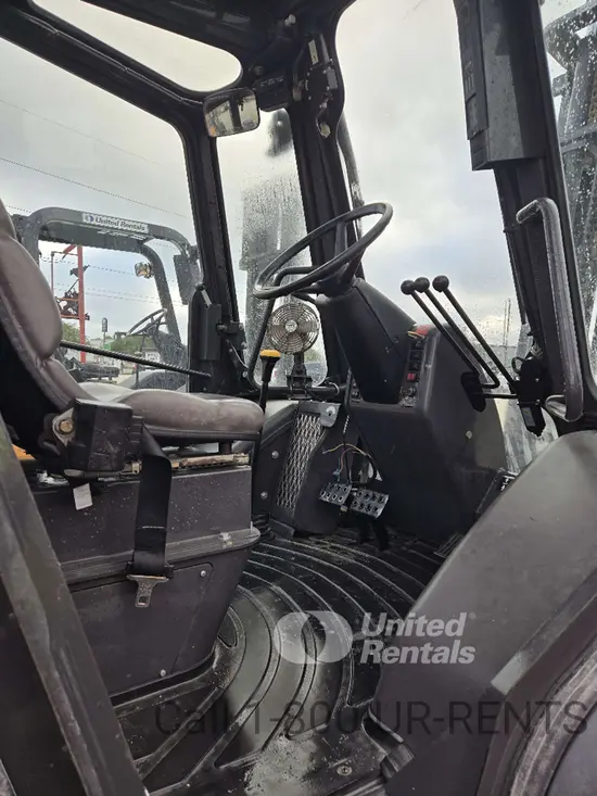 2023 Case 588H Forklift