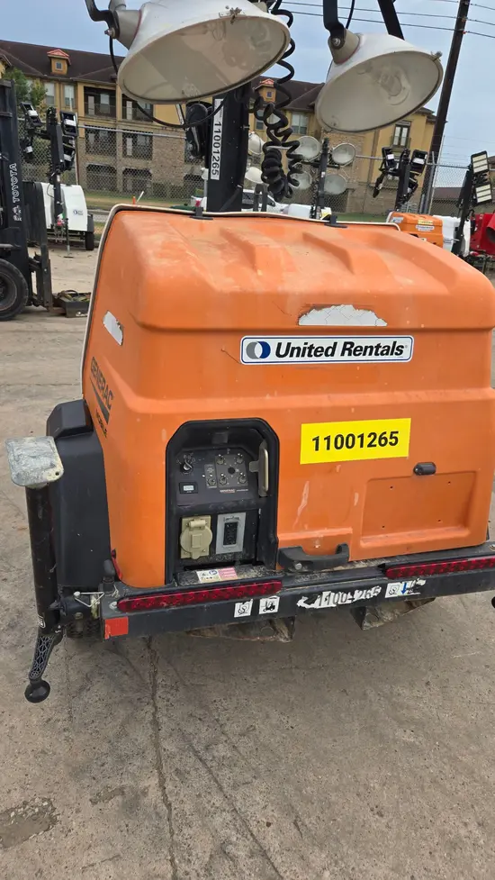2019 Magnum Pro MLT6SM Portable Light Tower