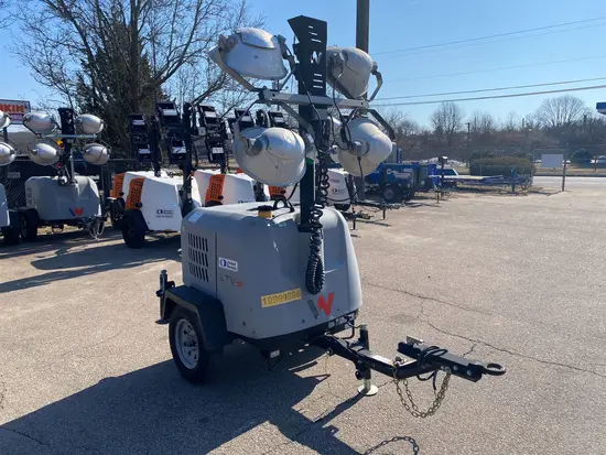 2019 Wacker Neuson LTV6L Portable Light Tower