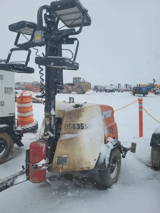 2022 Generac MLTS-4 Portable Work Light