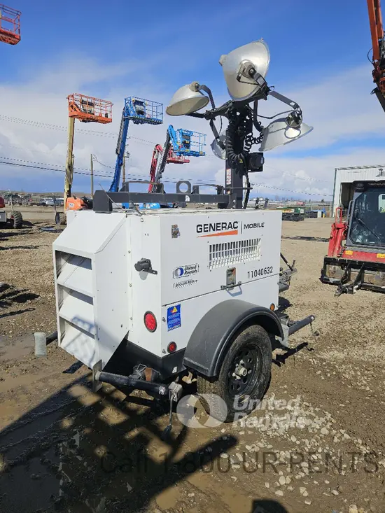 2020 Generac MLT4200IVF4 Portable Light Tower