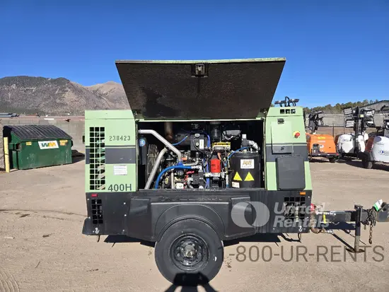 2019 Sullair 400EH DPQ-CU4F Air Compressor