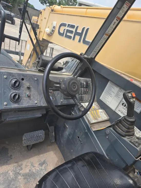 2017 Gehl RS10-55 Forklift