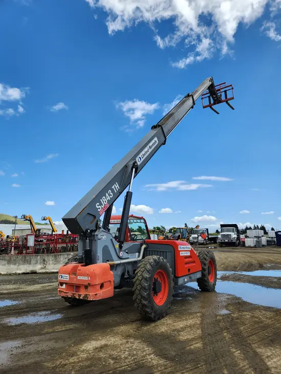 2017 Skyjack SJ843TH Forklift