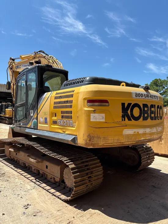 2020 Kobelco SK210LC-10 Excavator