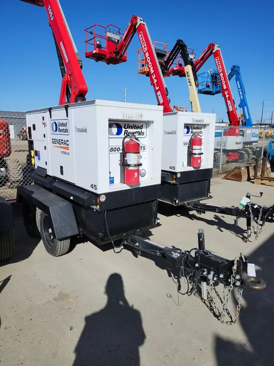 2022 Generac MMG45IF4CAN6 Diesel Generator