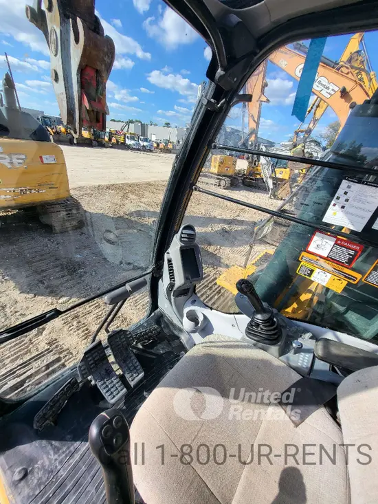2019 John Deere 160G LC Excavator