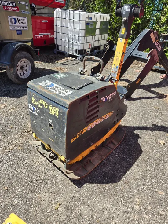 2022 BOMAG BPR60/65DE Vibratory Plate Compactor