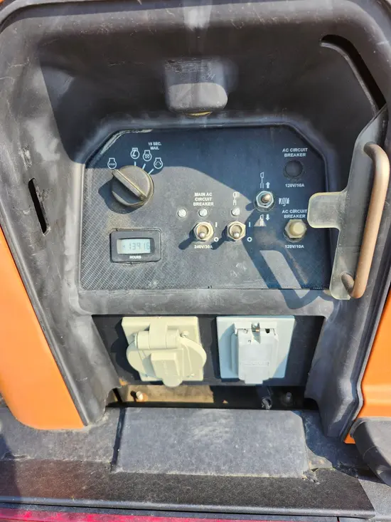 2020 Generac MLT6SKDS Portable Light Tower