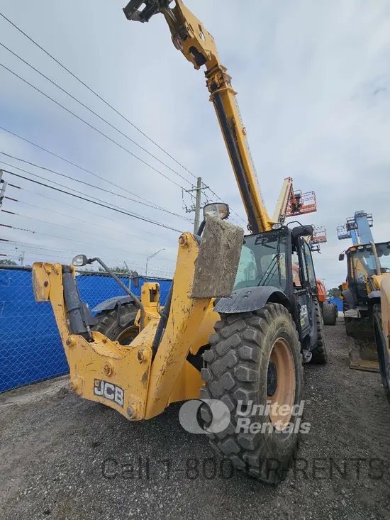 2018 JCB 510-56 S Forklift