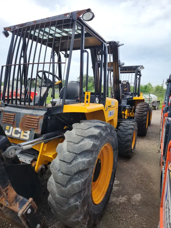 Jcb Rt930 Used 2020 JCB 930-4 Forklift For Sale in Bay City, TX | United Rentals