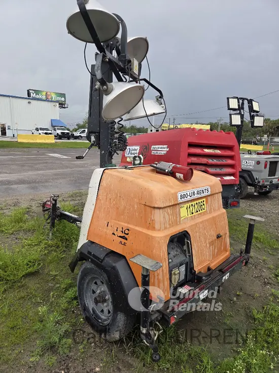2021 Generac MLT6SMDS Portable Light Tower