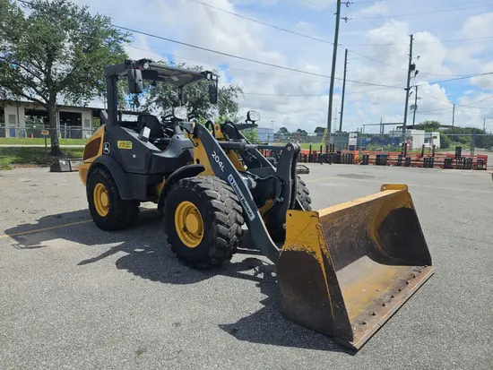 2019 John Deere 204L Wheel Loader