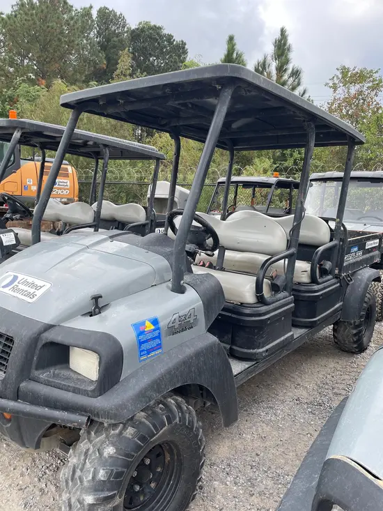2020 Club Car CARRYALL 1700 Utility Vehicle