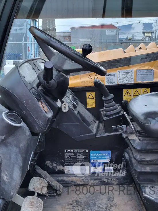 2019 JCB 510-56 Forklift
