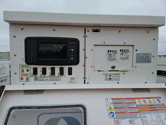 2018 Magnum Pro MMG25IF4 Diesel Generator