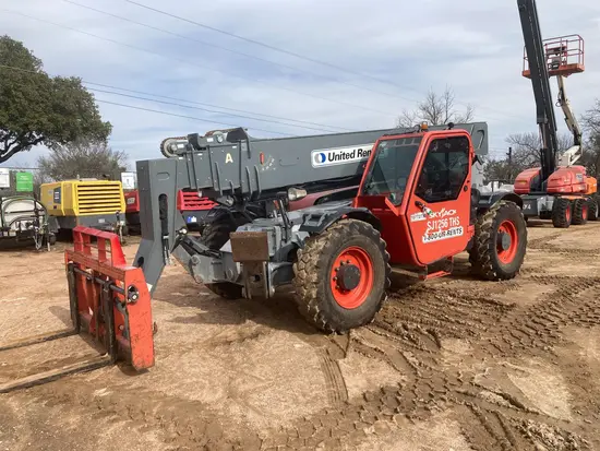 2018 Skyjack SJ1256THS Forklift
